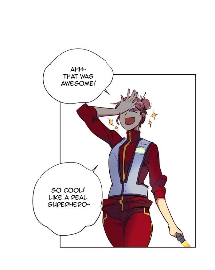 Girls of the Wild's Chapter 248 page 13 - Chapter 248