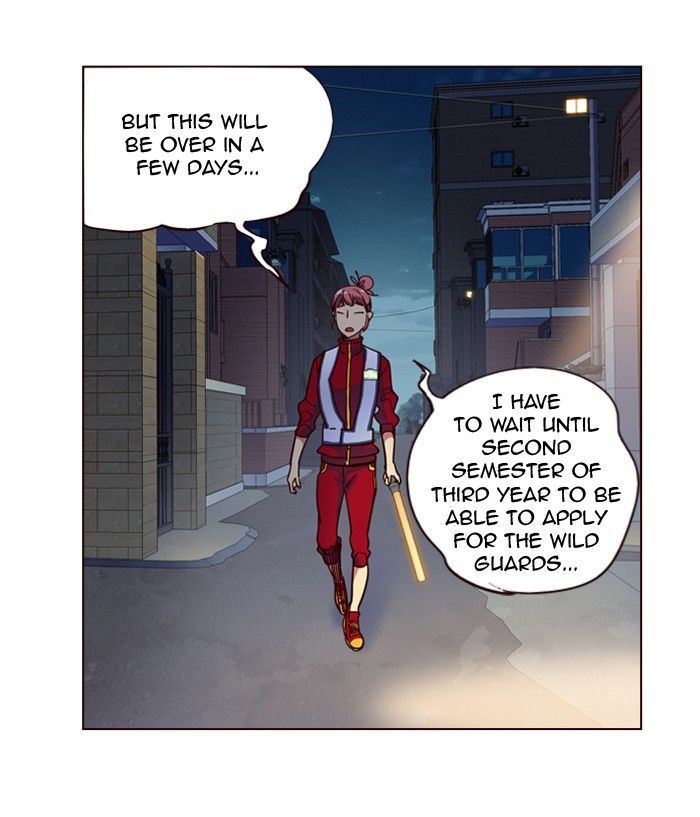 Girls of the Wild's Chapter 248 page 14 - Chapter 248