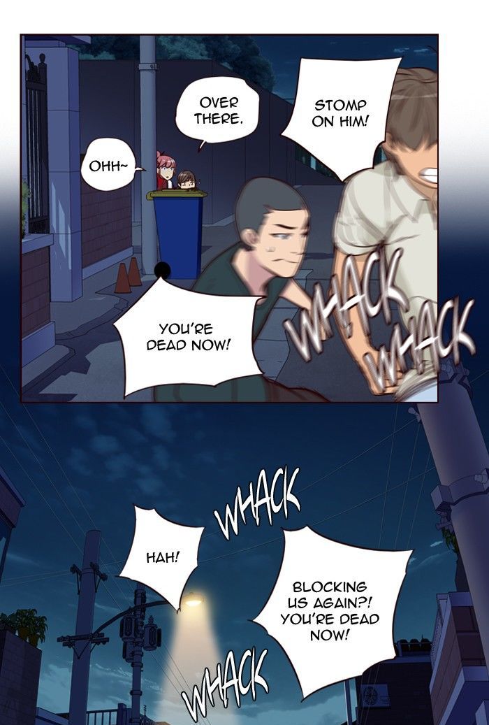 Girls of the Wild's Chapter 248 page 21 - Chapter 248