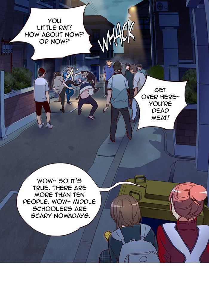 Girls of the Wild's Chapter 248 page 22 - Chapter 248