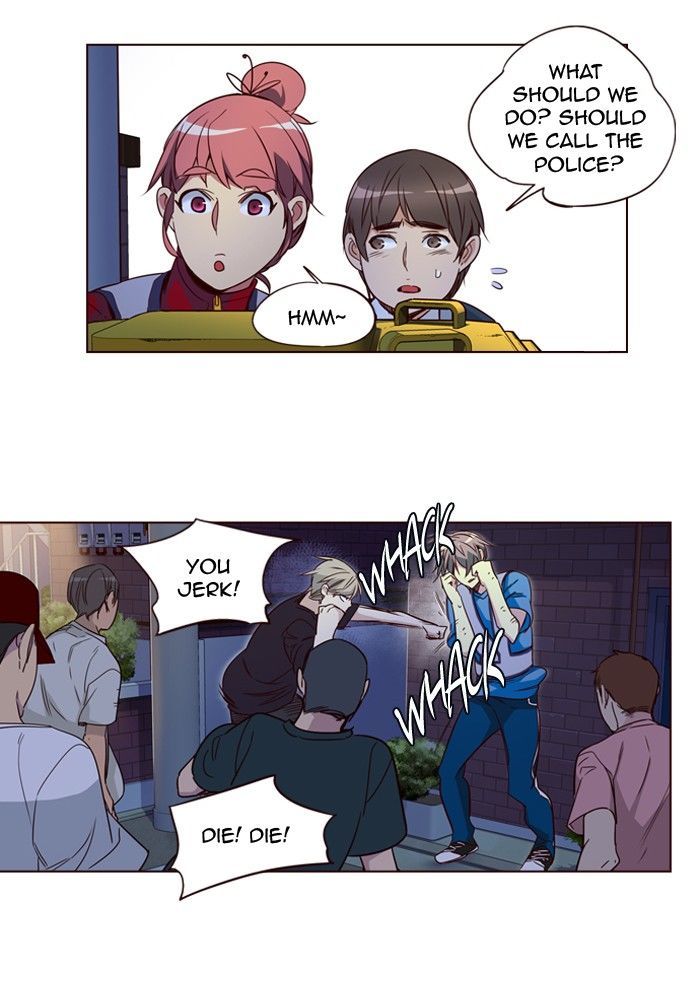 Girls of the Wild's Chapter 248 page 23 - Chapter 248