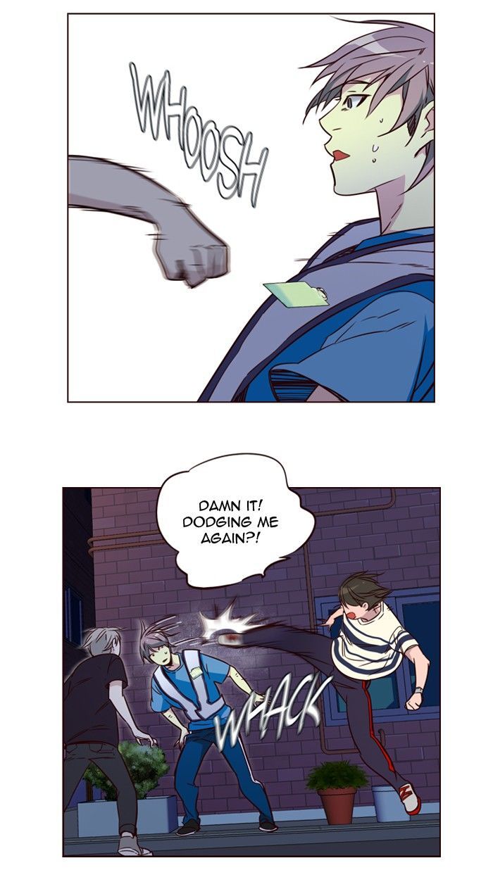 Girls of the Wild's Chapter 248 page 24 - Chapter 248