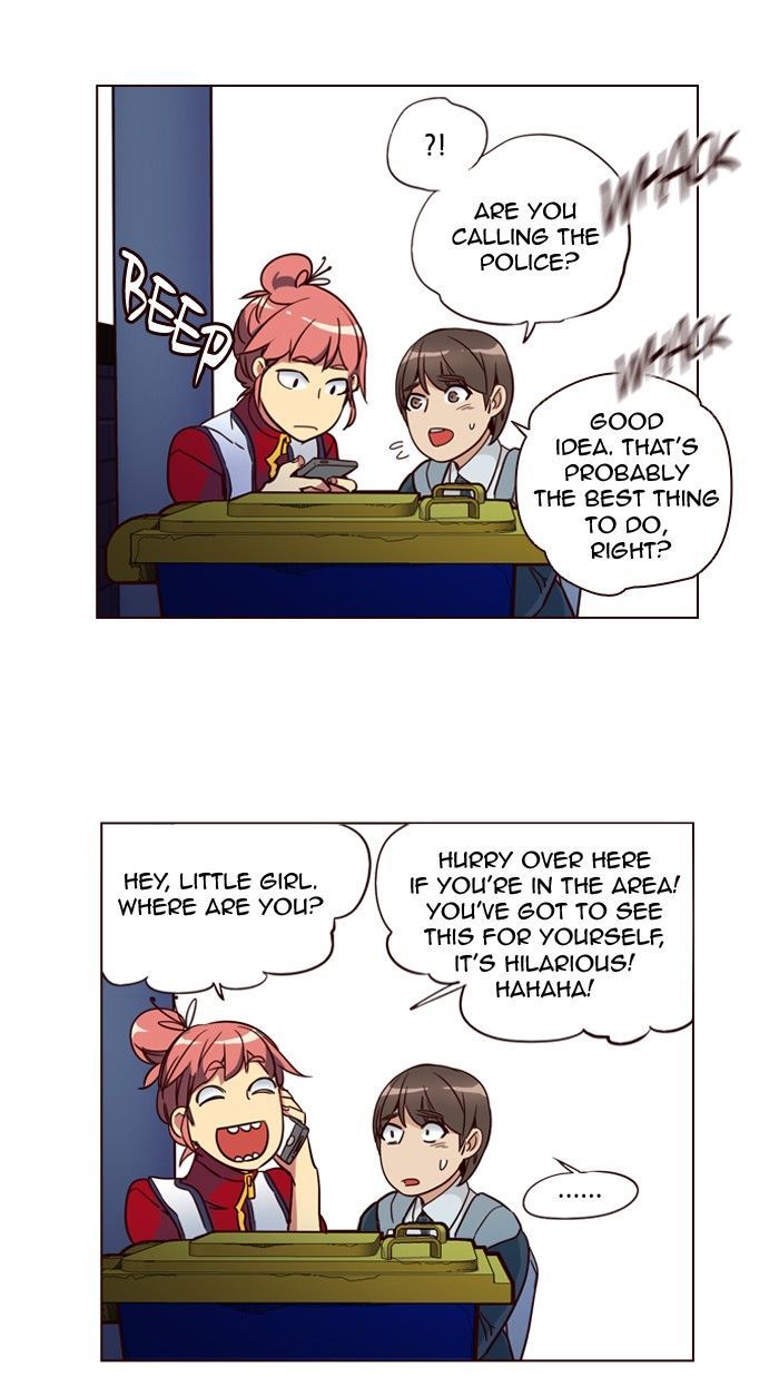 Girls of the Wild's Chapter 248 page 25 - Chapter 248