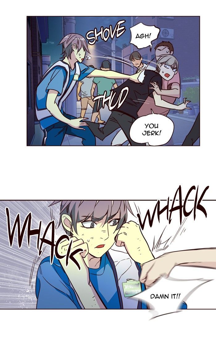 Girls of the Wild's Chapter 248 page 27 - Chapter 248