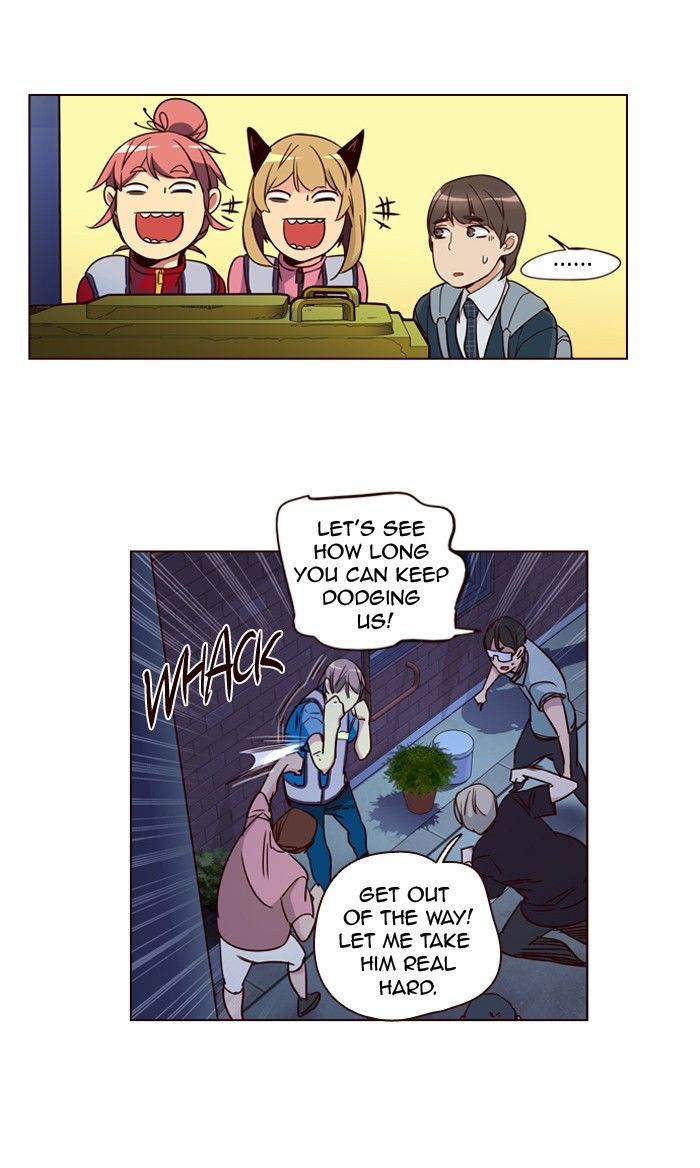 Girls of the Wild's Chapter 248 page 28 - Chapter 248