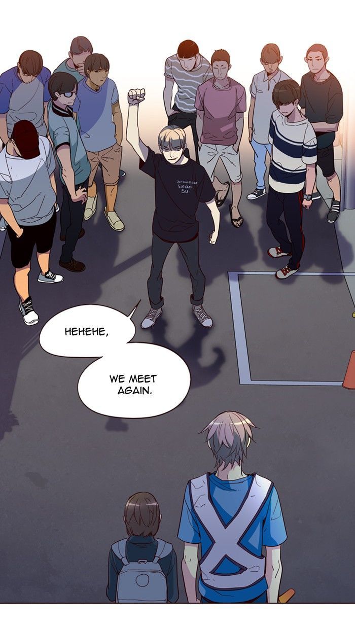 Girls of the Wild's Chapter 248 page 3 - Chapter 248