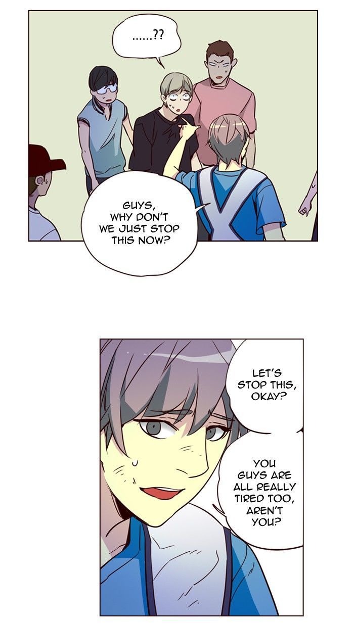 Girls of the Wild's Chapter 248 page 31 - Chapter 248