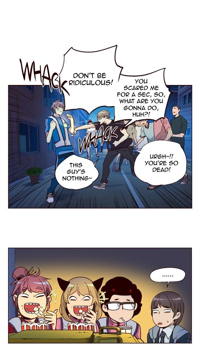 Girls of the Wild's Chapter 248 page 32 - Chapter 248