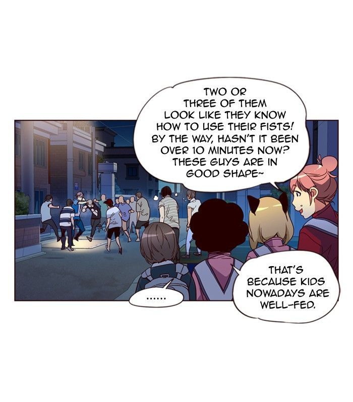 Girls of the Wild's Chapter 248 page 33 - Chapter 248