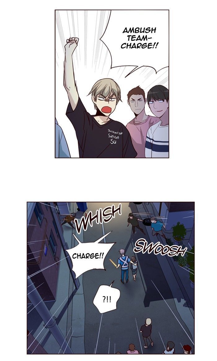 Girls of the Wild's Chapter 248 page 5 - Chapter 248