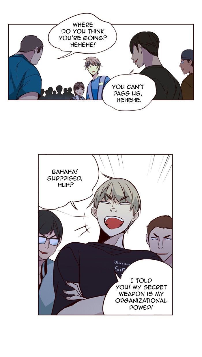 Girls of the Wild's Chapter 248 page 6 - Chapter 248