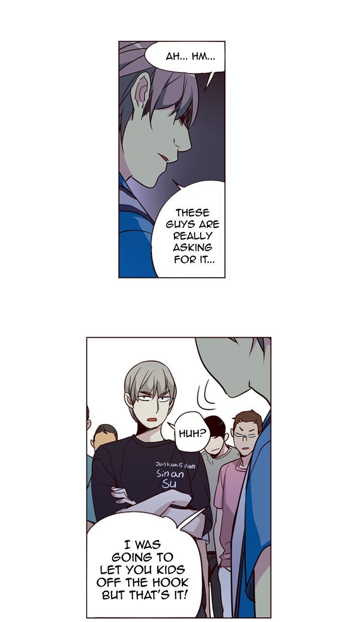 Girls of the Wild's Chapter 248 page 7 - Chapter 248