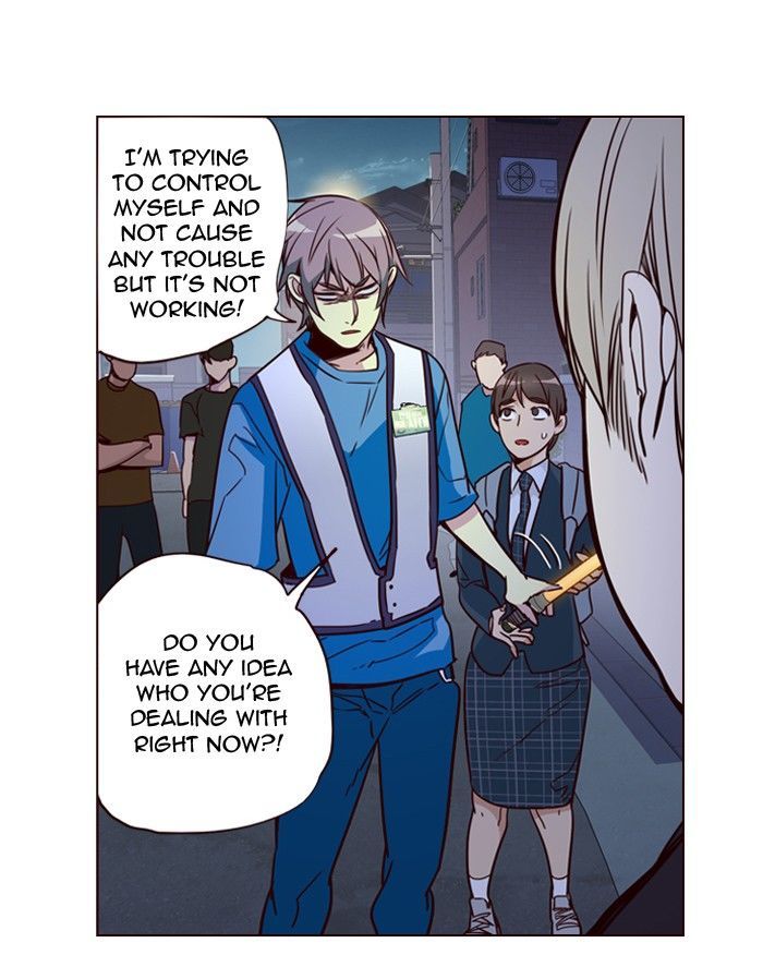 Girls of the Wild's Chapter 248 page 8 - Chapter 248