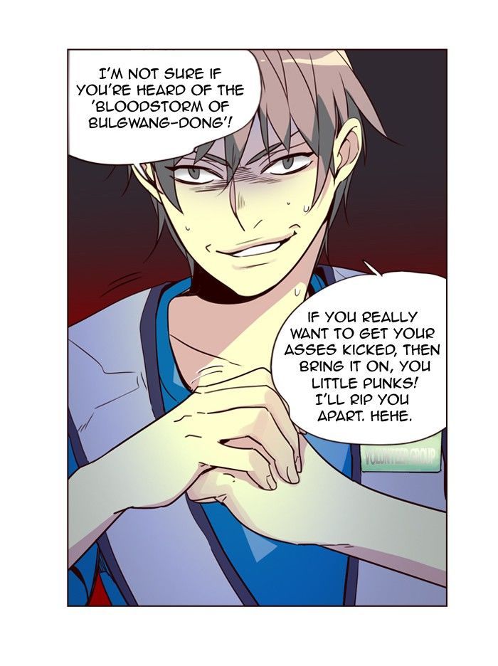 Girls of the Wild's Chapter 248 page 9 - Chapter 248