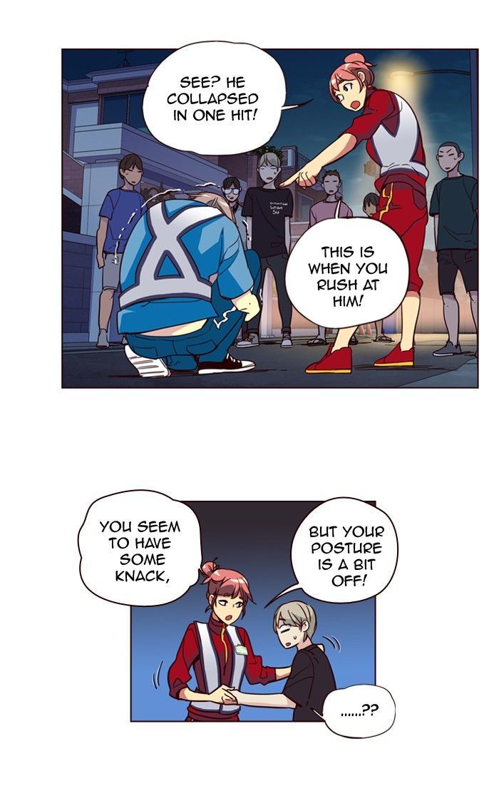 Girls of the Wild's Chapter 249 page 10 - Chapter 249