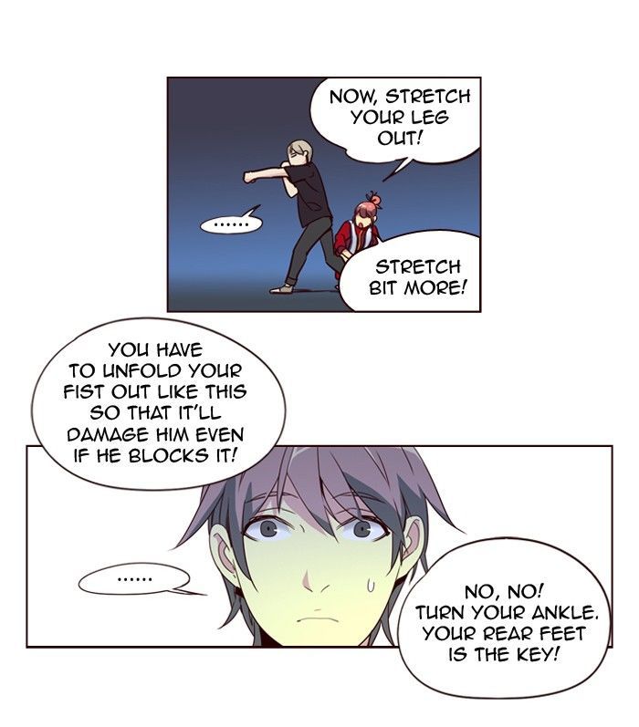 Girls of the Wild's Chapter 249 page 11 - Chapter 249