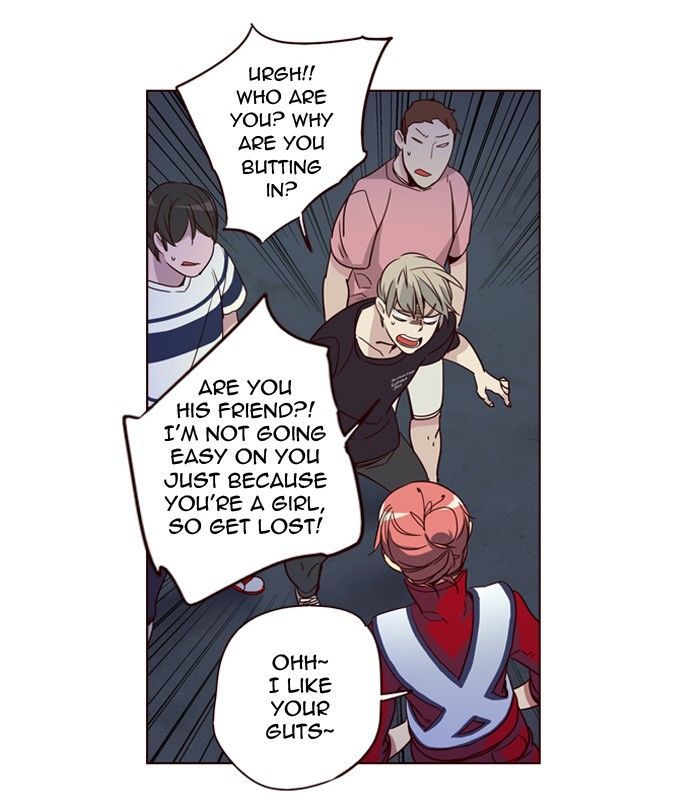 Girls of the Wild's Chapter 249 page 12 - Chapter 249