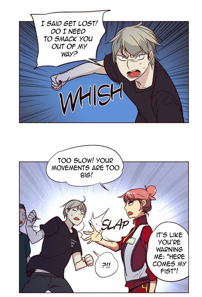 Girls of the Wild's Chapter 249 page 13 - Chapter 249