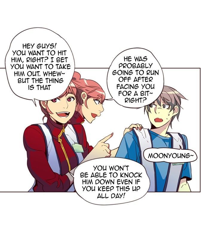 Girls of the Wild's Chapter 249 page 14 - Chapter 249