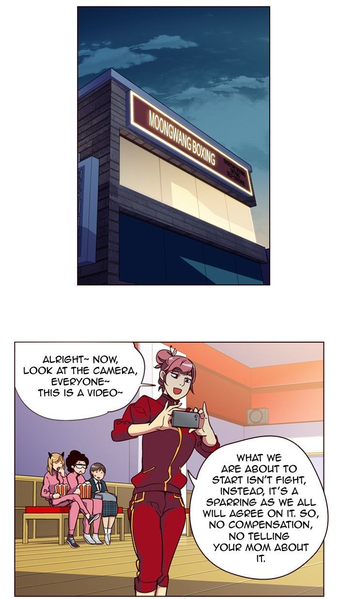 Girls of the Wild's Chapter 249 page 17 - Chapter 249
