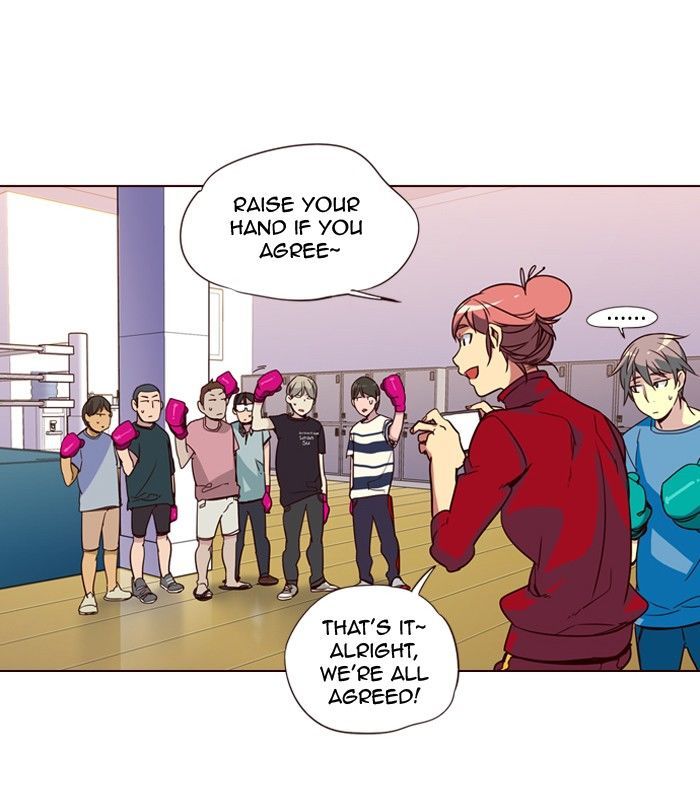 Girls of the Wild's Chapter 249 page 18 - Chapter 249