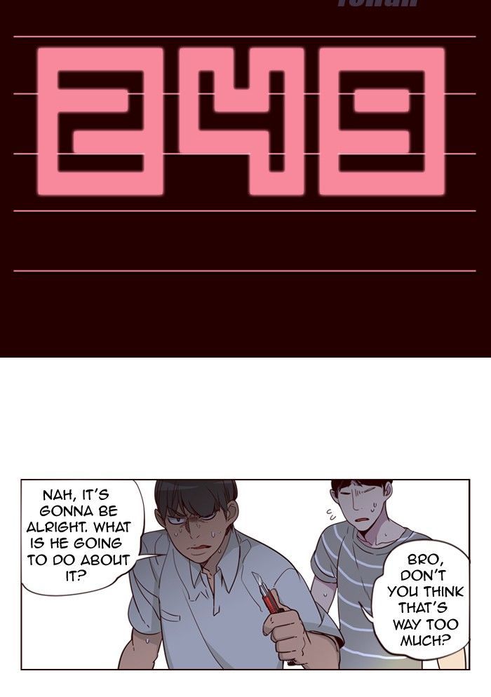 Girls of the Wild's Chapter 249 page 2 - Chapter 249
