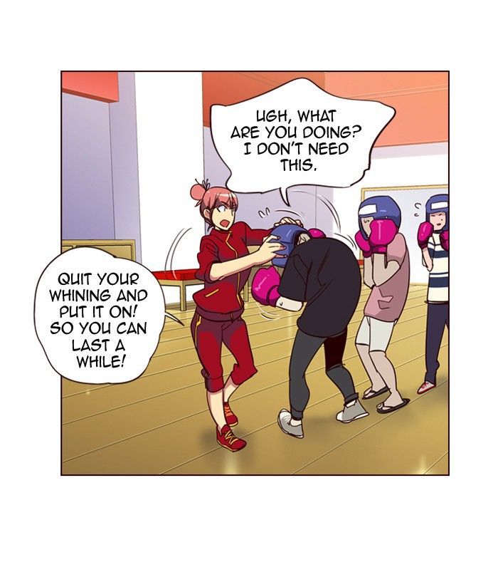 Girls of the Wild's Chapter 249 page 20 - Chapter 249