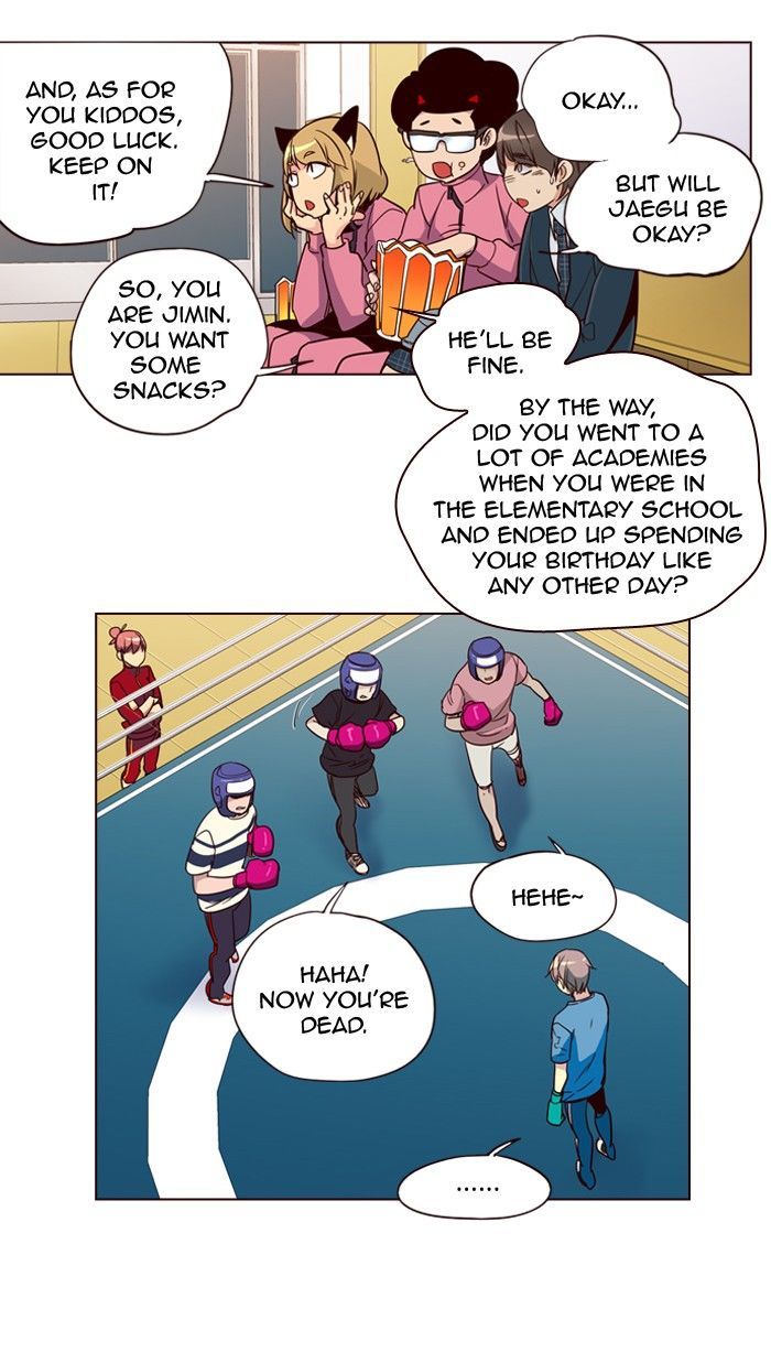 Girls of the Wild's Chapter 249 page 22 - Chapter 249