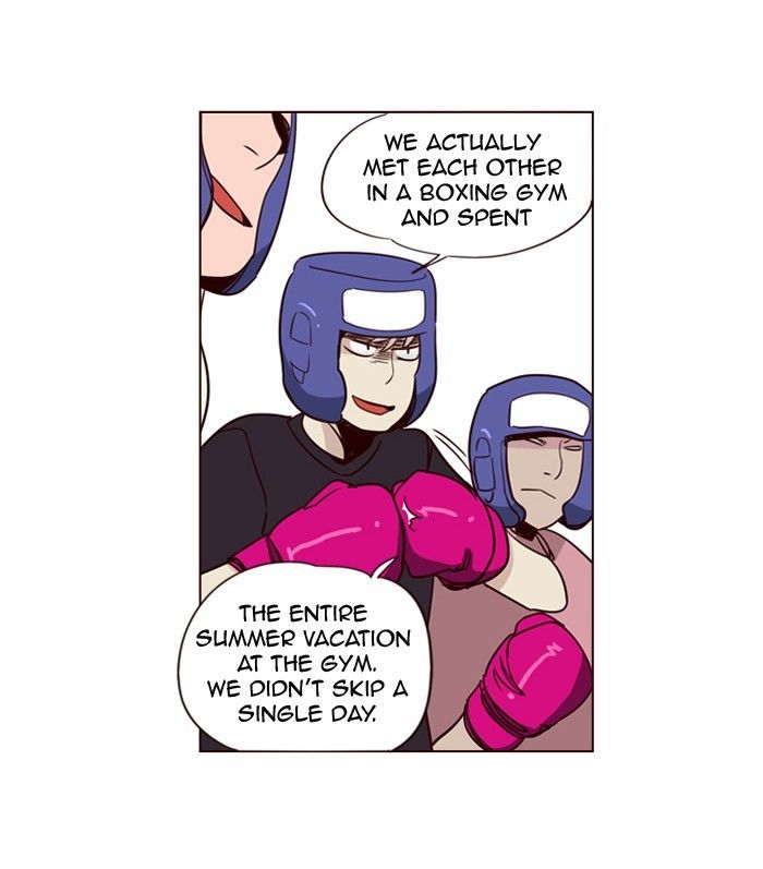 Girls of the Wild's Chapter 249 page 23 - Chapter 249