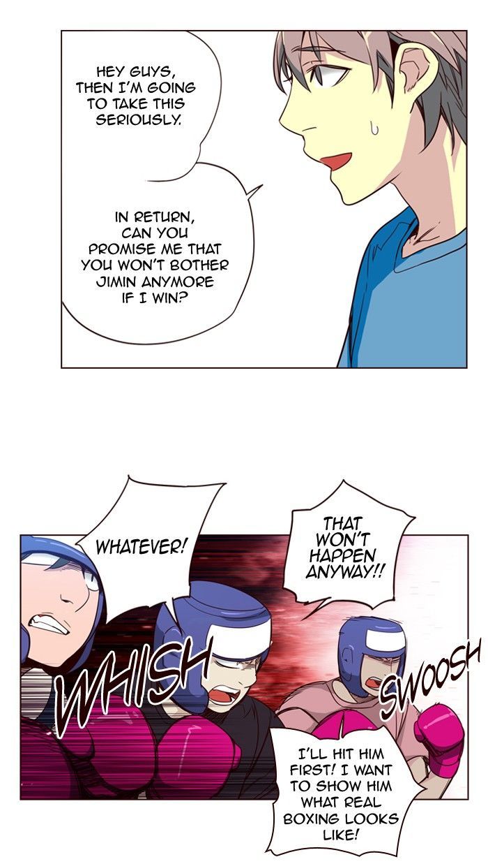 Girls of the Wild's Chapter 249 page 25 - Chapter 249