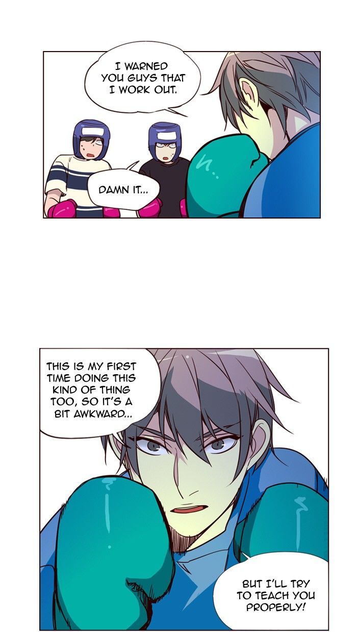 Girls of the Wild's Chapter 249 page 28 - Chapter 249