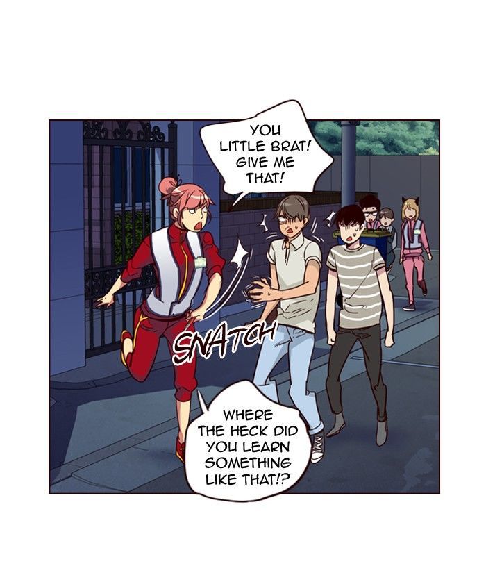 Girls of the Wild's Chapter 249 page 3 - Chapter 249