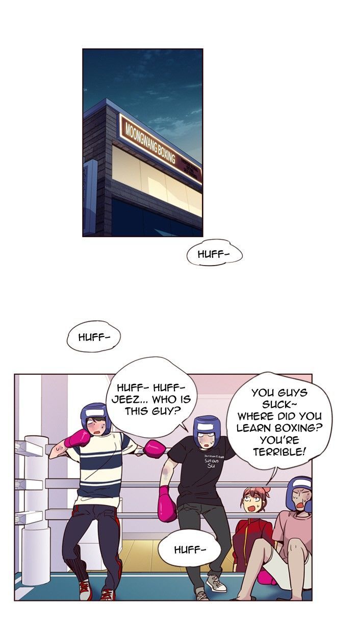 Girls of the Wild's Chapter 249 page 30 - Chapter 249