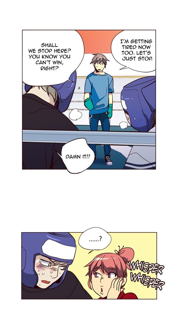 Girls of the Wild's Chapter 249 page 31 - Chapter 249
