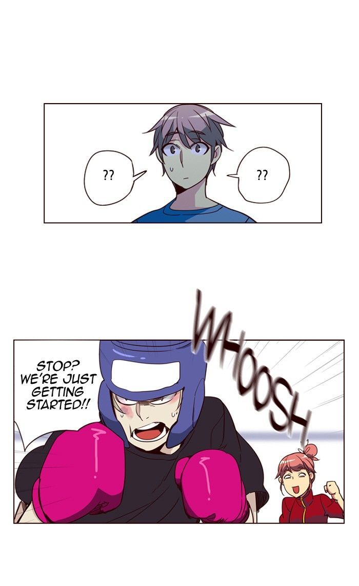 Girls of the Wild's Chapter 249 page 32 - Chapter 249