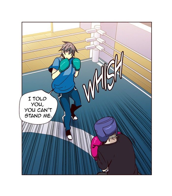 Girls of the Wild's Chapter 249 page 33 - Chapter 249