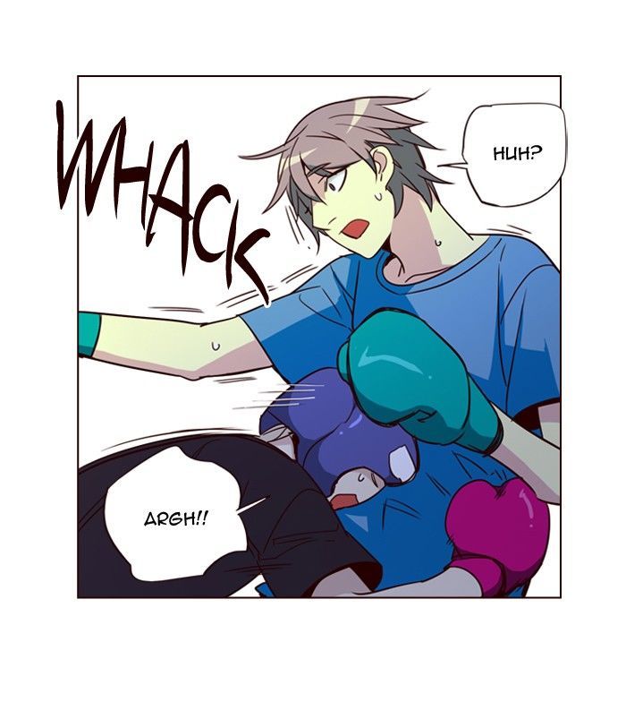 Girls of the Wild's Chapter 249 page 34 - Chapter 249