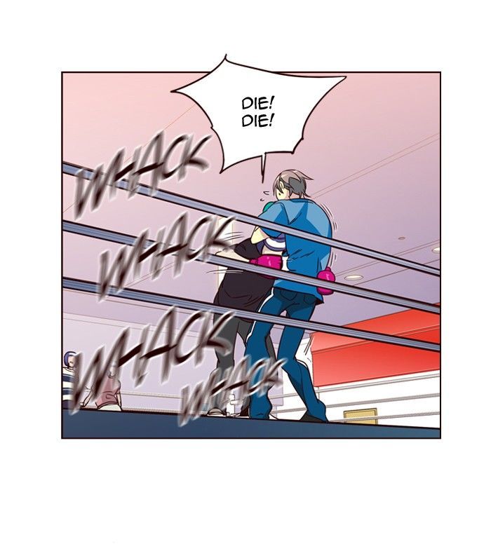Girls of the Wild's Chapter 249 page 35 - Chapter 249