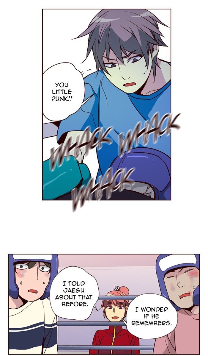 Girls of the Wild's Chapter 249 page 36 - Chapter 249