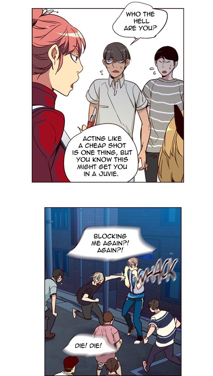 Girls of the Wild's Chapter 249 page 4 - Chapter 249