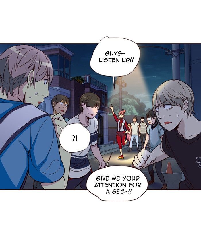 Girls of the Wild's Chapter 249 page 6 - Chapter 249