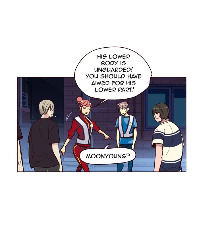 Girls of the Wild's Chapter 249 page 8 - Chapter 249