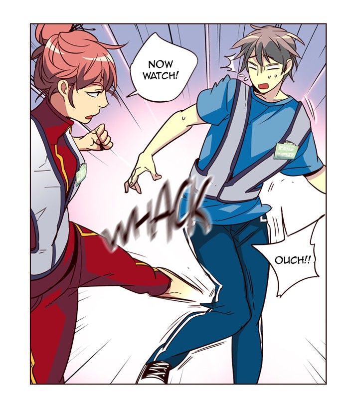 Girls of the Wild's Chapter 249 page 9 - Chapter 249
