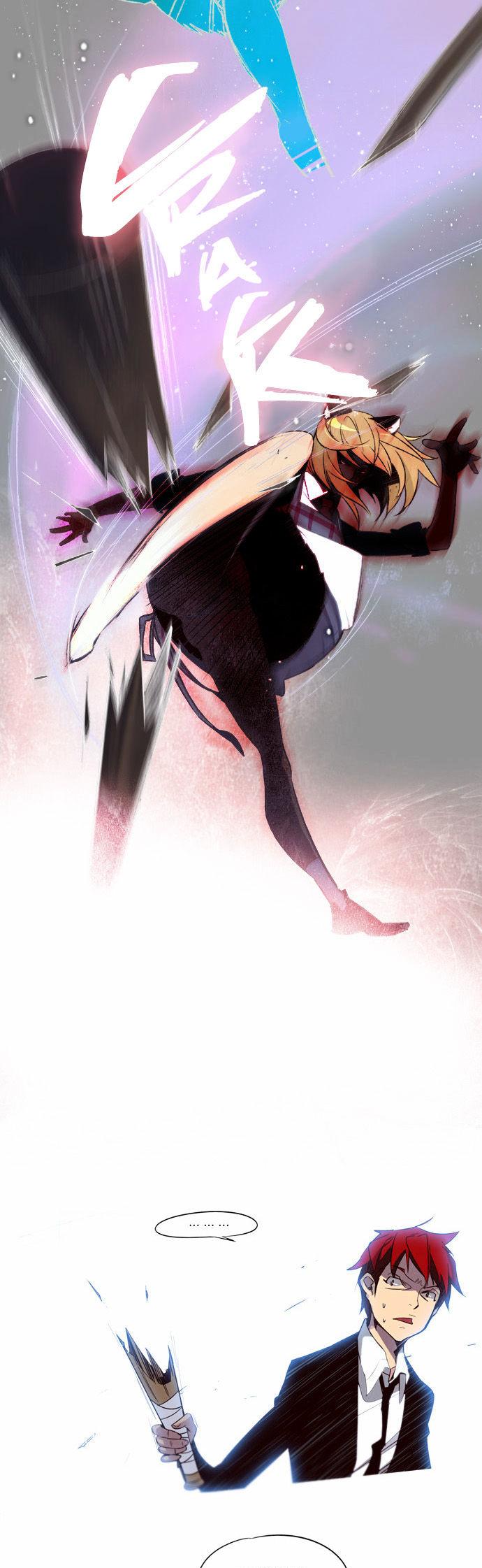 Girls of the Wild's Chapter 25 page 10 - Chapter 25
