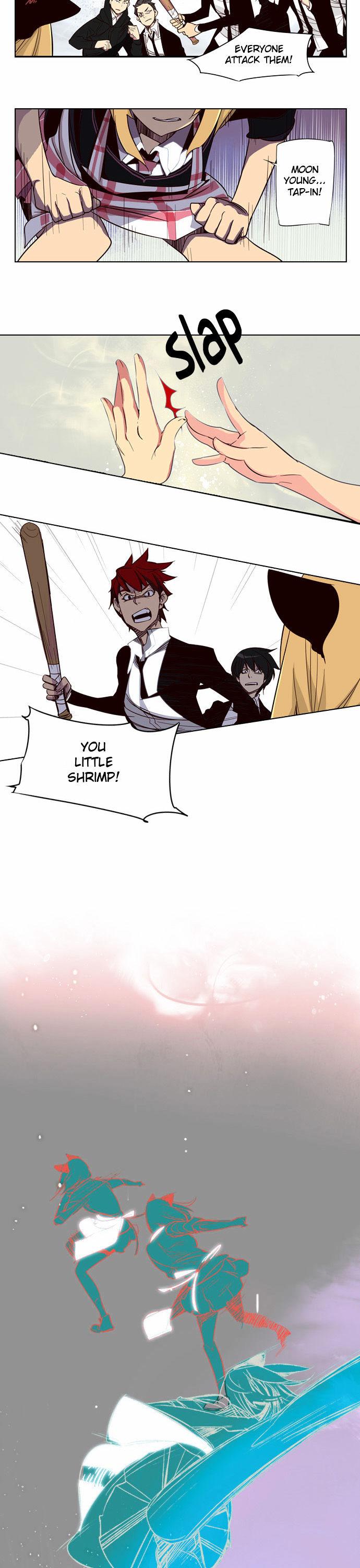 Girls of the Wild's Chapter 25 page 9 - Chapter 25