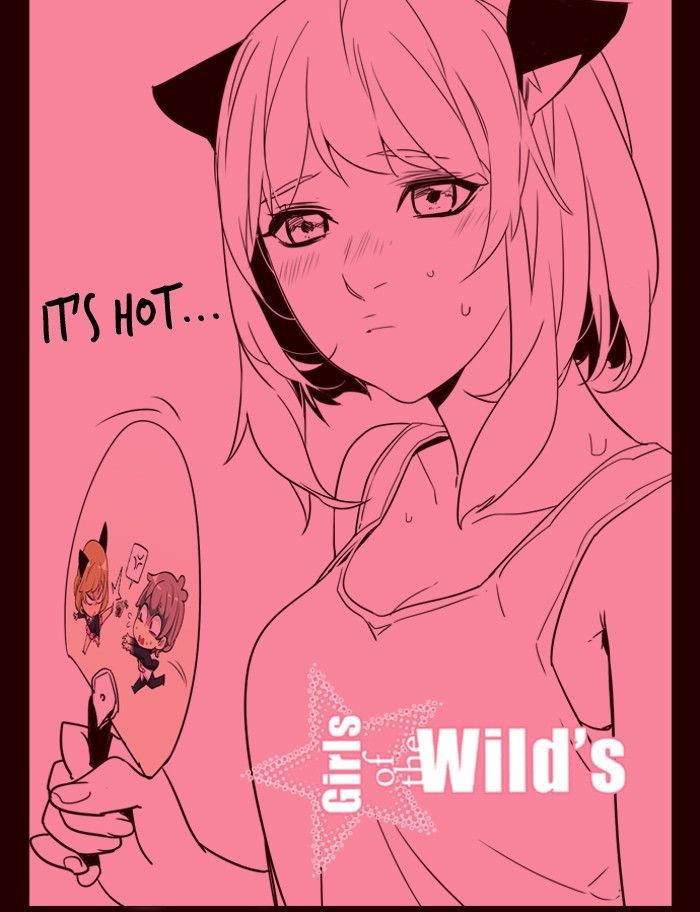 Girls of the Wild's Chapter 250 page 1 - Chapter 250