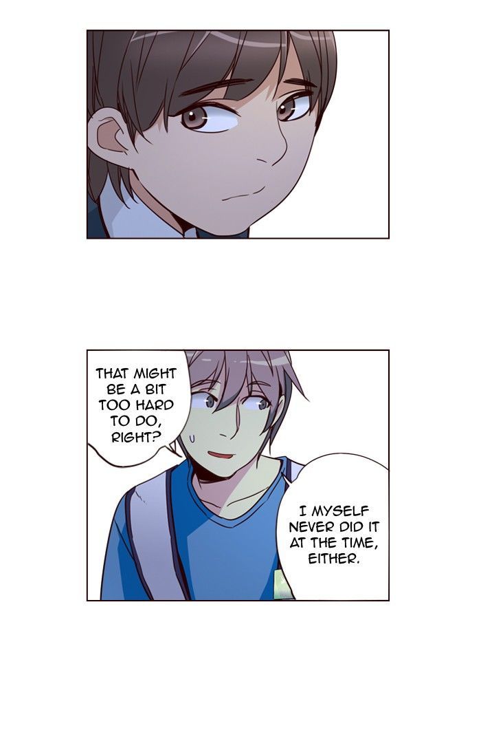 Girls of the Wild's Chapter 250 page 13 - Chapter 250