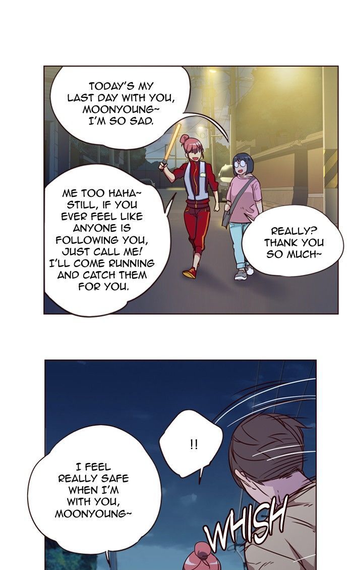 Girls of the Wild's Chapter 250 page 15 - Chapter 250
