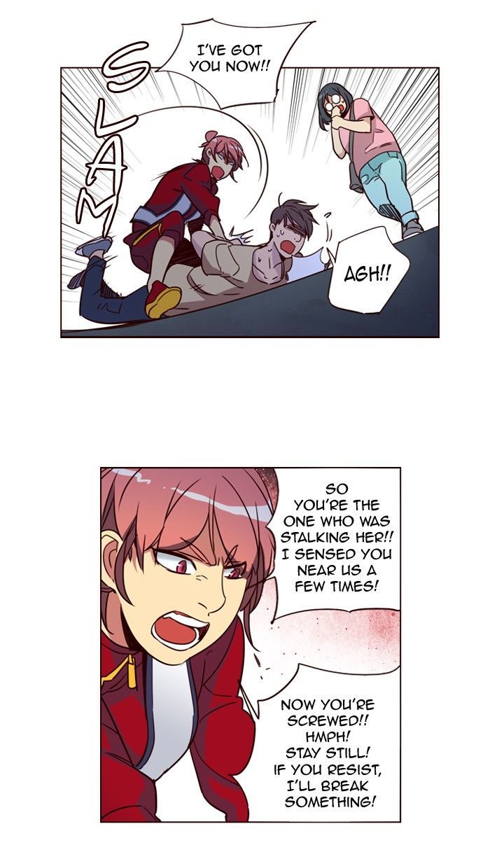 Girls of the Wild's Chapter 250 page 17 - Chapter 250