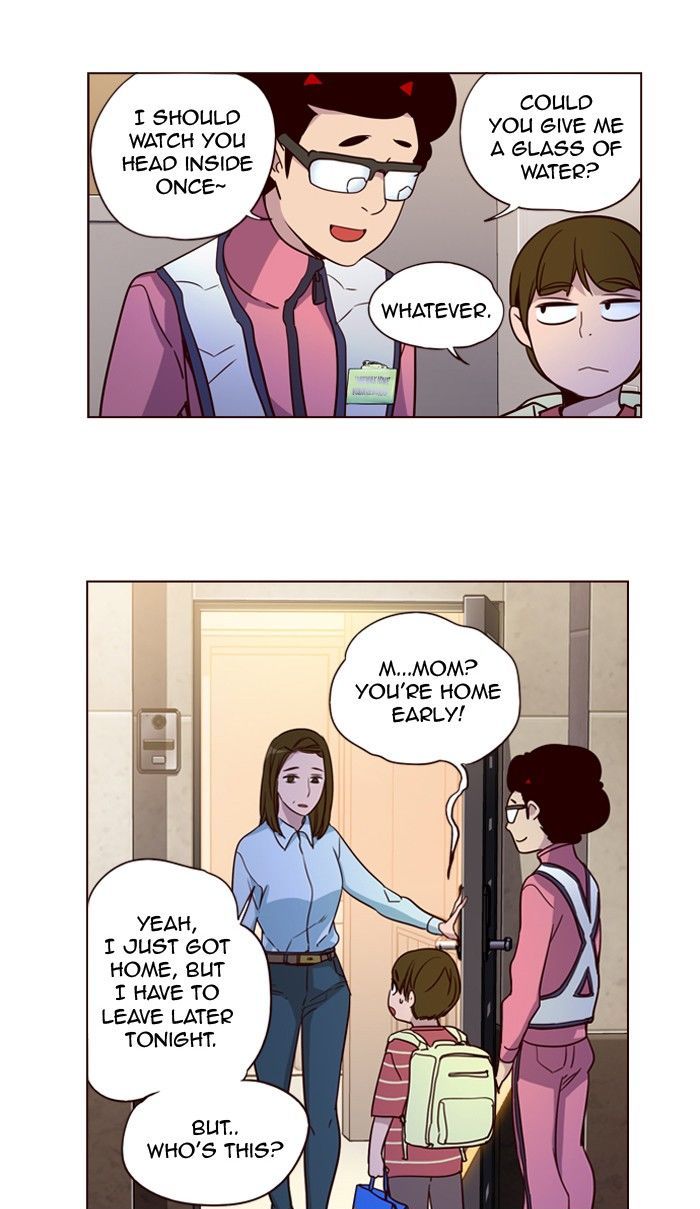 Girls of the Wild's Chapter 250 page 22 - Chapter 250